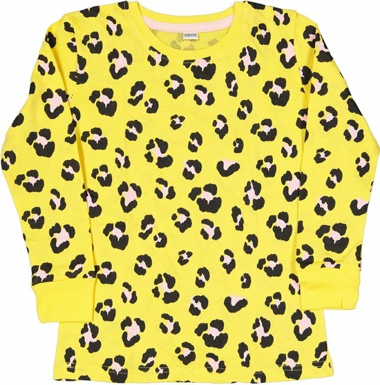 Coupon π₯ Zeeman Kinder Meisjes Pyjama Set - Geel - Maat 110/116 β 3 Coupon π₯ Zeeman Kinder Meisjes Pyjama Set - Geel - Maat 110/116 β - Afbeelding 3