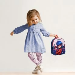 Korting ✨ Miraculous Ladybug & Cat Noir 3D Rugzak Rugtas School Tas 2-6 Jaar ⭐ -Bergstein Shop 550x560 2