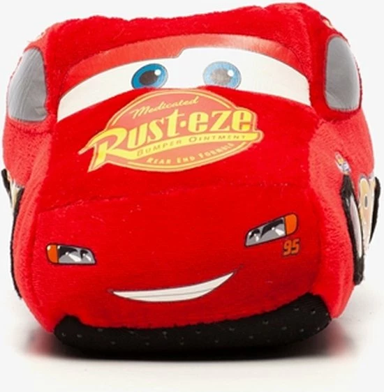 Coupon ❤️ Disney Cars Cars Lightning McQueen Kinder Pantoffels - Rood - Maat 25 - Sloffen 🧨 2 Coupon ❤️ Disney Cars Cars Lightning McQueen Kinder Pantoffels - Rood - Maat 25 - Sloffen 🧨 - Afbeelding 2