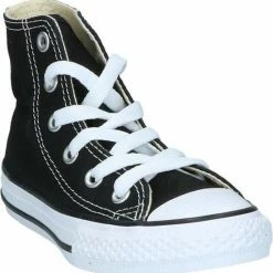 Promo 🔔 Converse All Stars Hoog 3J231c Dames - Zwart - Maat 28.5 💯 -Bergstein Shop 550x562 2