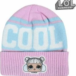 Beste recensies van 😀 L.O.L. Surprise! LOL Surprise - Winterset - Lila - Meisjes - 2delig - Muts En Handschoenen 🔥 -Bergstein Shop 550x562