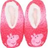 Nieuw 🤩 Hasbro PEPPA PIG PANTOFFELS - SLOFFEN PEPPA BIG - MAAT 23/26 - KLEUR ROZE 👏