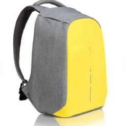 Nieuw 💯 XD Design Bobby Compact - Anti-Diefstal Rugzak 11 Liter - Geel 👍 -Bergstein Shop 550x563 3