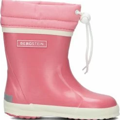 Hete verkoop 🤩 Bergstein Winterboot - Regenlaarzen - Unisex Junior - Pink - Maat 24 😀 -Bergstein Shop 550x564 1