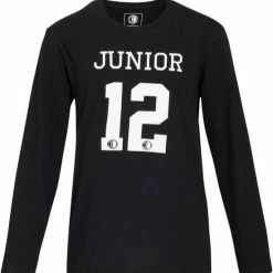 Beste Verkoop 🥰 Feyenoord | Pyjama Jongens Voetbal | Zwart/Grijs | 100% Katoen | Maat 152-158 💯 -Bergstein Shop 550x565