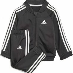 Goedkoopste 😀 Adidas 3-Stripes Tricot Trainingspak Unisex - Maat 80 ✔️ -Bergstein Shop 550x565 4