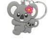 Goedkoopste 🛒 Akyol - Koala Sleutelhanger - Koala Beer - Panda - Leuk Kado Voor Iemand Die Van Dieren Houd 🎉