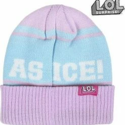 Beste recensies van 😀 L.O.L. Surprise! LOL Surprise - Winterset - Lila - Meisjes - 2delig - Muts En Handschoenen 🔥 -Bergstein Shop 550x566