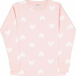 Gloednieuw 😀 Zeeman Kinder Meisjes Pyjama Set - Roze - Maat 158/164 🧨 -Bergstein Shop 550x566 3