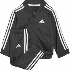 Goedkoopste 😀 Adidas 3-Stripes Tricot Trainingspak Unisex - Maat 80 ✔️ -Bergstein Shop 550x567 1