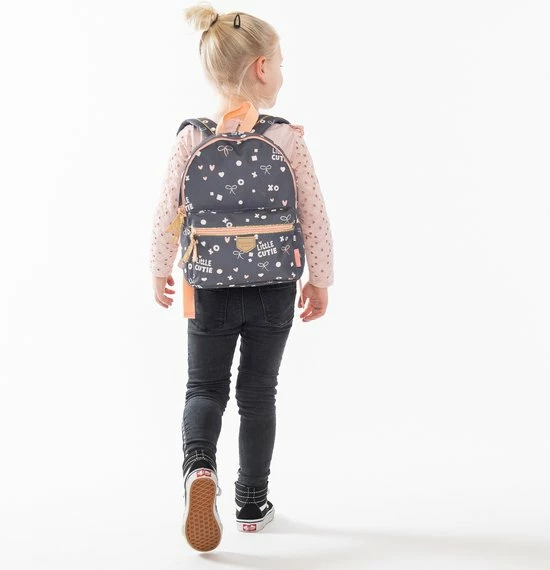 Flash-uitverkoop ๐ Kidzroom Fearless Grey Kinderrugzak - 6,4 L - Grijs โญ 7 Flash-uitverkoop ๐ Kidzroom Fearless Grey Kinderrugzak - 6,4 L - Grijs โญ - Afbeelding 7