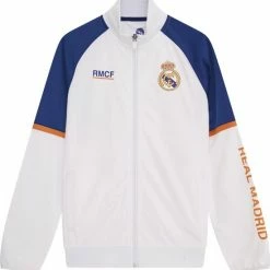 Flash-uitverkoop 👍 Real Madrid CF Real Madrid Trainingspak 21/22 - Officieel Fanproduct - Real Madrid Voetbalkleding Voor Kids - Real Vest En Trainingsbroek - 100% Polyester - Maat 152 😍 -Bergstein Shop 550x570 3