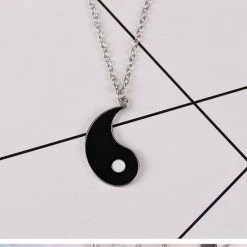 Nieuw ⭐ Bixorp Friends BFF Ketting Voor 2 Met Yin Yang In Twee Helften - Vriendschapsketting Meisjes - Best Friends Ketting Vriendschap Cadeau Voor Twee 😀 17 Nieuw ⭐ Bixorp Friends BFF Ketting Voor 2 Met Yin Yang In Twee Helften - Vriendschapsketting Meisjes - Best Friends Ketting Vriendschap Cadeau Voor Twee 😀 -Bergstein Shop 550x572 1