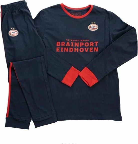 Uitgang π PSV Pyjama Away 22-23 Maat 176 β 1 Uitgang π PSV Pyjama Away 22-23 Maat 176 β