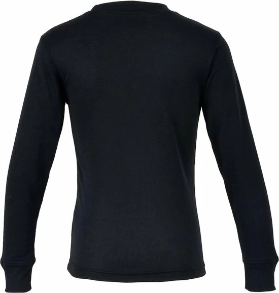 Begroting ❤️ Campri Thermoshirt Lange Mouw - Sportshirt - Junior - Maat 140 - Zwart 🧨 2 Begroting ❤️ Campri Thermoshirt Lange Mouw - Sportshirt - Junior - Maat 140 - Zwart 🧨 - Afbeelding 2