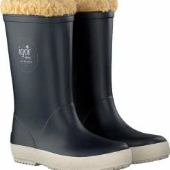 Flash-uitverkoop ✔️ Igor - Regenlaarzen Voor Kinderen - Splash Nautico Borreguito - Marineblauw - Maat 30EU 🔥 33 Flash-uitverkoop ✔️ Igor - Regenlaarzen Voor Kinderen - Splash Nautico Borreguito - Marineblauw - Maat 30EU 🔥 -Bergstein Shop 550x578 3