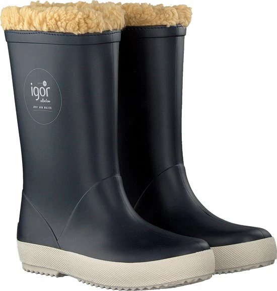 Flash-uitverkoop ✔️ Igor - Regenlaarzen Voor Kinderen - Splash Nautico Borreguito - Marineblauw - Maat 30EU 🔥 9 Flash-uitverkoop ✔️ Igor - Regenlaarzen Voor Kinderen - Splash Nautico Borreguito - Marineblauw - Maat 30EU 🔥 - Afbeelding 9
