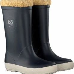 Flash-uitverkoop ✔️ Igor - Regenlaarzen Voor Kinderen - Splash Nautico Borreguito - Marineblauw - Maat 30EU 🔥 34 Flash-uitverkoop ✔️ Igor - Regenlaarzen Voor Kinderen - Splash Nautico Borreguito - Marineblauw - Maat 30EU 🔥 -Bergstein Shop 550x578 4