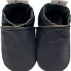 Beste recensies van 😀 BabySteps Babyslofjes Plain Anthracite Maat 20/21 🎁