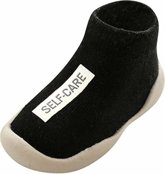 Kopen 🔔 Merkloos Antislip Baby Schoentjes - Eerste Loopschoentjes – Completebabyuitzet - Maat 22,5 - 12-18 Maanden - 13.5 Cm - Zwart 😍 5 Kopen 🔔 Merkloos Antislip Baby Schoentjes - Eerste Loopschoentjes – Completebabyuitzet - Maat 22,5 - 12-18 Maanden - 13.5 Cm - Zwart 😍 - Afbeelding 5