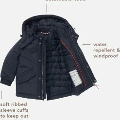 Beste Pirce 🥰 Noppies Jas Jamestown Baby Maat 92 ⌛ -Bergstein Shop 550x581