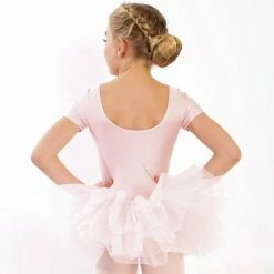 Uitgang 👏 Dancer Dancewear Tutu Balletpakje Roze | Balletpakje Met Tutu Voor Een Meisje | "Alexandra" | Maat 116 | Maat 8 Jaar ✨ -Bergstein Shop 550x582 2