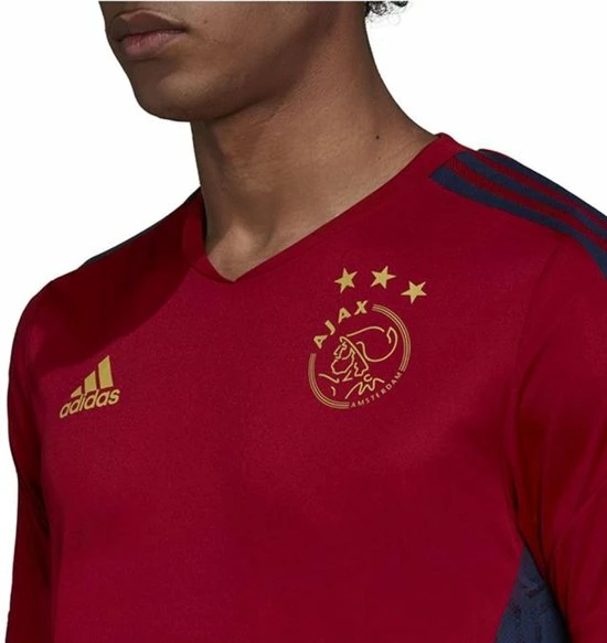 Groothandel β¨ Adidas Ajax Junior Trainingsshirt π 3 Groothandel β¨ Adidas Ajax Junior Trainingsshirt π - Afbeelding 3