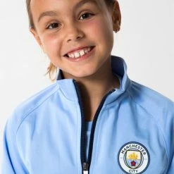 Coupon 🎉 Manchester City Trainingspak Kids 22/23 - Trainingspak Kinderen - Maat 140 ✨ -Bergstein Shop 550x585 3