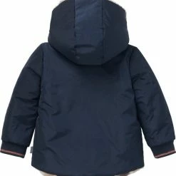 Beste Verkoop 🎉 Noppies Jas Ladonia - Reversible Baby Maat 92 🧨 -Bergstein Shop 550x585 4