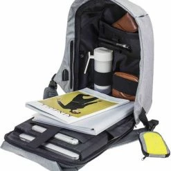 Nieuw 💯 XD Design Bobby Compact - Anti-Diefstal Rugzak 11 Liter - Geel 👍 -Bergstein Shop 550x588