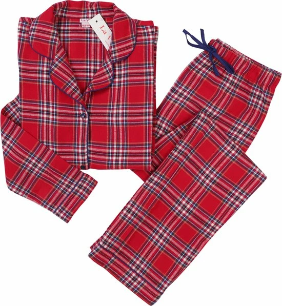 Begroting π La V La-V Flanel Pyjama Set Voor Meisjes Met Geruit Patroon Rood 170-176 βοΈ 1 Begroting π La V La-V Flanel Pyjama Set Voor Meisjes Met Geruit Patroon Rood 170-176 βοΈ