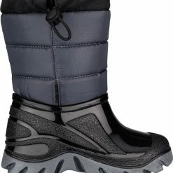 Hete verkoop β Winter-grip Snowboots Jr - Welly Walker - Zwart/Grijs - 22/23 π―