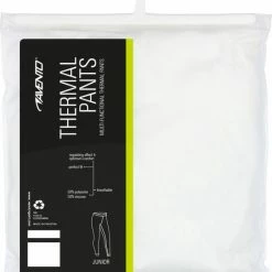 Top 10 👍 Avento Thermobroek - Kinderen - Wit - Maat 128 😉 -Bergstein Shop 550x598 5