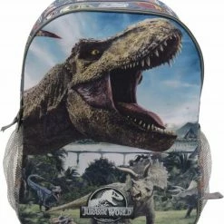 Kopen ๐ Jurassic World - Rugzak - 41cm - Dinosaurus - Vanaf 5 Jaar - 2 Vakken Basic โค๏ธ