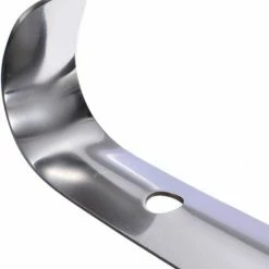 Goedkoopste 👍 Stark Schoenlepel - Schoentrekker Zilver - Metaal 45 Cm Lang RVS - Roestvrij Staal - Schoenaccessoires - Schoen Instaphulp - Hoge Kwaliteit Metaal - Schoenlepels Lang 🥰 -Bergstein Shop 550x599 5