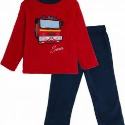 Top 10 ✨ Pyjama Brandweerman Sam Fleece Maat 98 🤩 -Bergstein Shop 550x599 6