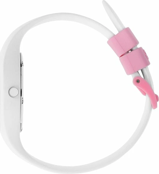 Promo ✨ Ice-Watch IW014426 Horloge - Siliconen - Wit - 34 Mm 🎉 9 Promo ✨ Ice-Watch IW014426 Horloge - Siliconen - Wit - 34 Mm 🎉 - Afbeelding 9