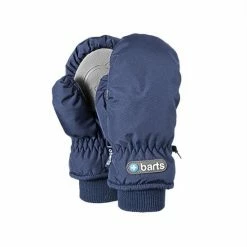 Beste Verkoop ✨ Barts Nylon Wanten - Handschoenen Kinderen - Maat 9-11 Jaar - Navy 💯 -Bergstein Shop 550x600 3