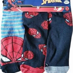 Coupon 👏 3 Paar Sokken Spider-Man - Jongens- Maat 31/34 🛒 -Bergstein Shop 550x601 2
