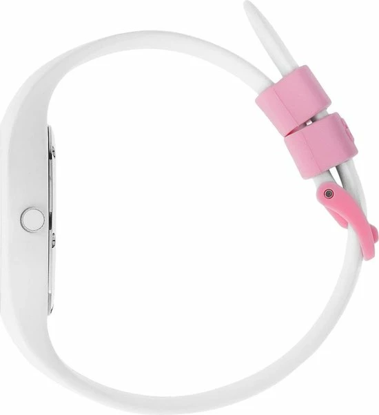 Promo ✨ Ice-Watch IW014426 Horloge - Siliconen - Wit - 34 Mm 🎉 10 Promo ✨ Ice-Watch IW014426 Horloge - Siliconen - Wit - 34 Mm 🎉 - Afbeelding 10