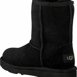Beste deal ✔️ UGG Classic II Unisex Laarzen - Black - Maat 33.5 💯 -Bergstein Shop 550x602 3