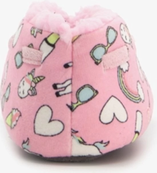 Uitgang π Thu!s Kinder Sloffen Unicorn - Roze - Maat 34 - Pantoffels β 4 Uitgang π Thu!s Kinder Sloffen Unicorn - Roze - Maat 34 - Pantoffels β - Afbeelding 4