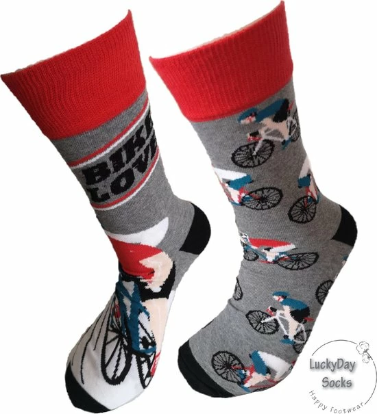 Aanbiedingen π Merkloos Verjaardag Cadeau - Wielren Fiets Sokken - Mismatch Sokken - Valentijn Cadeautje Voor Hem - Leuke Sokken - Vrolijke Sokken - Luckyday 𧦠Socks - Sokken Met Tekst - Aparte Sokken - 𧦠Socks Waar Je Happy Van Wordt - Maat 41-46 π― 1 Aanbiedingen π Merkloos Verjaardag Cadeau - Wielren Fiets Sokken - Mismatch Sokken - Valentijn Cadeautje Voor Hem - Leuke Sokken - Vrolijke Sokken - Luckyday 𧦠Socks - Sokken Met Tekst - Aparte Sokken - 𧦠Socks Waar Je Happy Van Wordt - Maat 41-46 π―