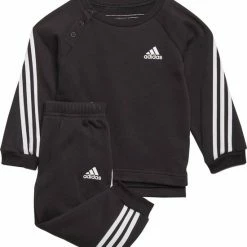 Beste recensies van 🧨 Adidas I FI 3S Trainingspak - Maat 74 - Unisex - Zwart - Wit ⌛