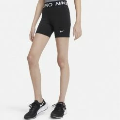 Beste Verkoop ⭐ Nike Pro Short Sportbroek Unisex - Maat 158 XL-158/170 🎁 -Bergstein Shop 550x607