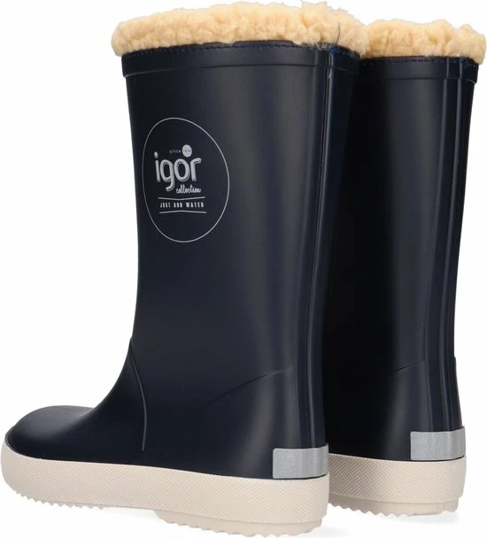 Flash-uitverkoop ✔️ Igor - Regenlaarzen Voor Kinderen - Splash Nautico Borreguito - Marineblauw - Maat 30EU 🔥 21 Flash-uitverkoop ✔️ Igor - Regenlaarzen Voor Kinderen - Splash Nautico Borreguito - Marineblauw - Maat 30EU 🔥 - Afbeelding 21