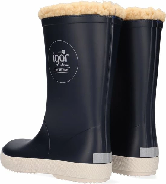 Flash-uitverkoop ✔️ Igor - Regenlaarzen Voor Kinderen - Splash Nautico Borreguito - Marineblauw - Maat 30EU 🔥 13 Flash-uitverkoop ✔️ Igor - Regenlaarzen Voor Kinderen - Splash Nautico Borreguito - Marineblauw - Maat 30EU 🔥 - Afbeelding 13