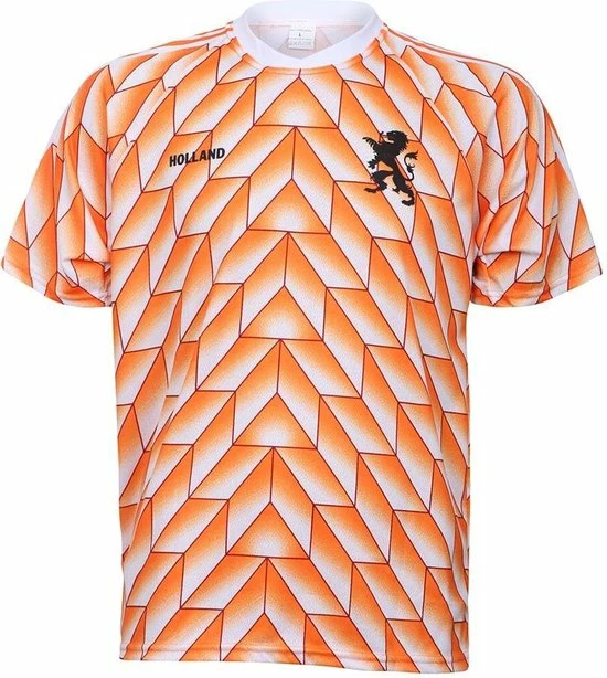 Beste deal π Merkloos EK 88 Voetbalshirt Van Basten 1988 - Oranje π Shirt - Voetbalshirts Kinderen - Jongens En Meisjes - Sportshirts - Volwassenen - Heren En Dames-L π― 2 Beste deal π Merkloos EK 88 Voetbalshirt Van Basten 1988 - Oranje π Shirt - Voetbalshirts Kinderen - Jongens En Meisjes - Sportshirts - Volwassenen - Heren En Dames-L π― - Afbeelding 2