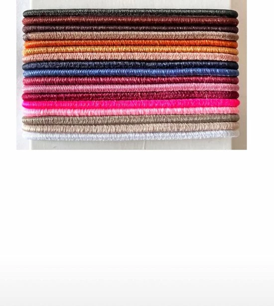 Hete verkoop π Icy 17 Hoofdluis Haar Elastiekjes / Anti Hoofdluis - Luizen Elastiek - Haarband - β¨ 2 Hete verkoop π Icy 17 Hoofdluis Haar Elastiekjes / Anti Hoofdluis - Luizen Elastiek - Haarband - β¨ - Afbeelding 2