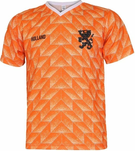 Korting π₯ Kingdo EK 88 Voetbalshirt Gullit - Oranje - Nederlands Elftal - Volwassenen -XL π 2 Korting π₯ Kingdo EK 88 Voetbalshirt Gullit - Oranje - Nederlands Elftal - Volwassenen -XL π - Afbeelding 2